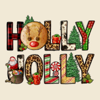 Holly Jolly Ladies Tee | Teevron