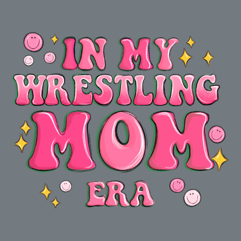 In My Wrestling Mom Era Heavyweight Sweatshirt by MaliasSmallBusiness | Teevron