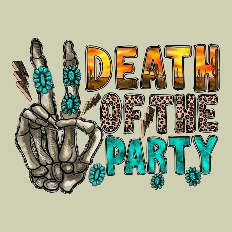Death Of Party Heavy Core Tee by RacoonDesign | Teevron