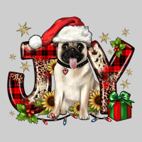 Christmas Joy Pug Premium Tee | Teevron