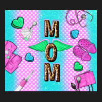 Nurse Mom Mother’s Day Heavyweight Hoodie | Teevron