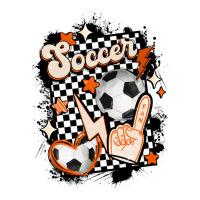 Vintage Soccer Long Sleeve Tee | Teevron