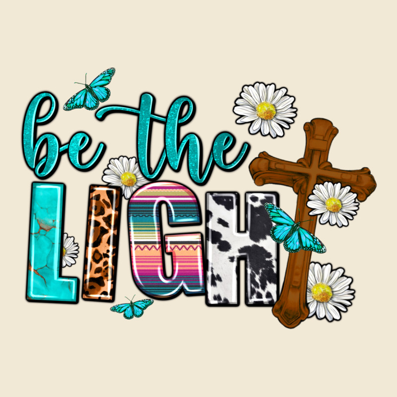 Be The Light Premium Tee by AdoDesignShop | Teevron