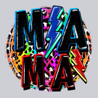 Mama Lightning Bolts Mother's Day Urban Hoodie | Teevron