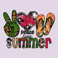 Peace Love Summer Classic Tee | Teevron