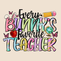 Every Bunny's Favorite Teacher Urban Heavy Tee | Teevron