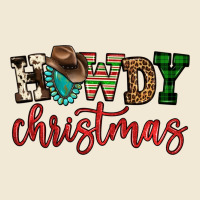Howdy Christmas Ladies Tee | Teevron