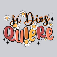 Si Dios Quiere Heavyweight Sweatshirt | Teevron