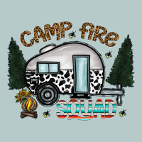 Camp Fire Squad Heavy Core Tee | Teevron
