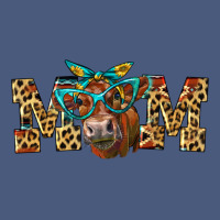 Western Mom Red Angus Cow Vintage Hoodie | Teevron
