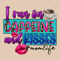 I Run On Caffeine And Kisses Urban Hoodie | Teevron