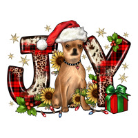 Christmas Joy Chihuahua Premium Tee | Teevron