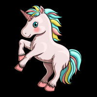 Cute Unicorn Heavy Core Tee | Teevron