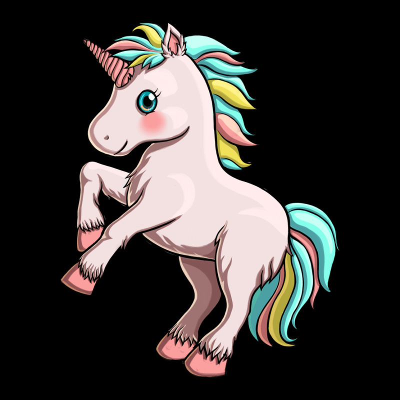 Cute Unicorn Heavy Core Tee by FaDigitalArtStudio | Teevron