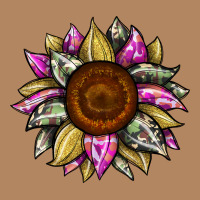 Sunflower Camouflage Long Sleeve Tee | Teevron