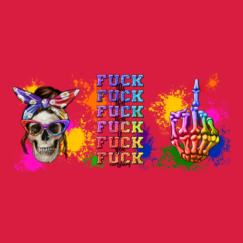 Fuck This Fuck That Fuck Them Fuck It Fuck You Fuc Premium Hoodie by TumblerDesignByShophia | Teevron
