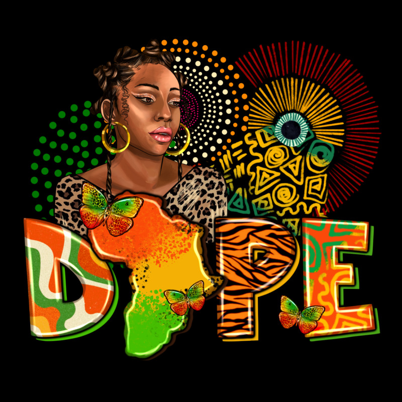 Dope Juneteenth Premium Tee by AdoDesignShop | Teevron
