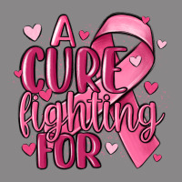 A Cure Fighting For Vintage Tee | Teevron