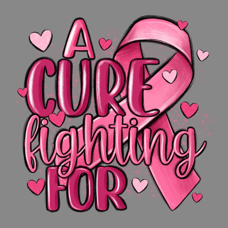 A Cure Fighting For Vintage Tee by MaliasSmallBusiness | Teevron
