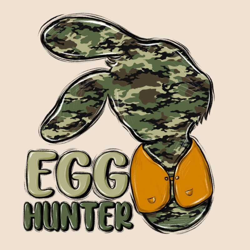 Egg Hunter Urban Heavy Tee by MaliasSmallBusiness | Teevron
