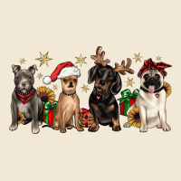 Christmas Chihuahua Pitbull Pug Dachshund Premium Tee | Teevron