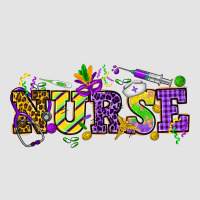 Mardi Gras Day Nurse Premium Sweatshirt | Teevron