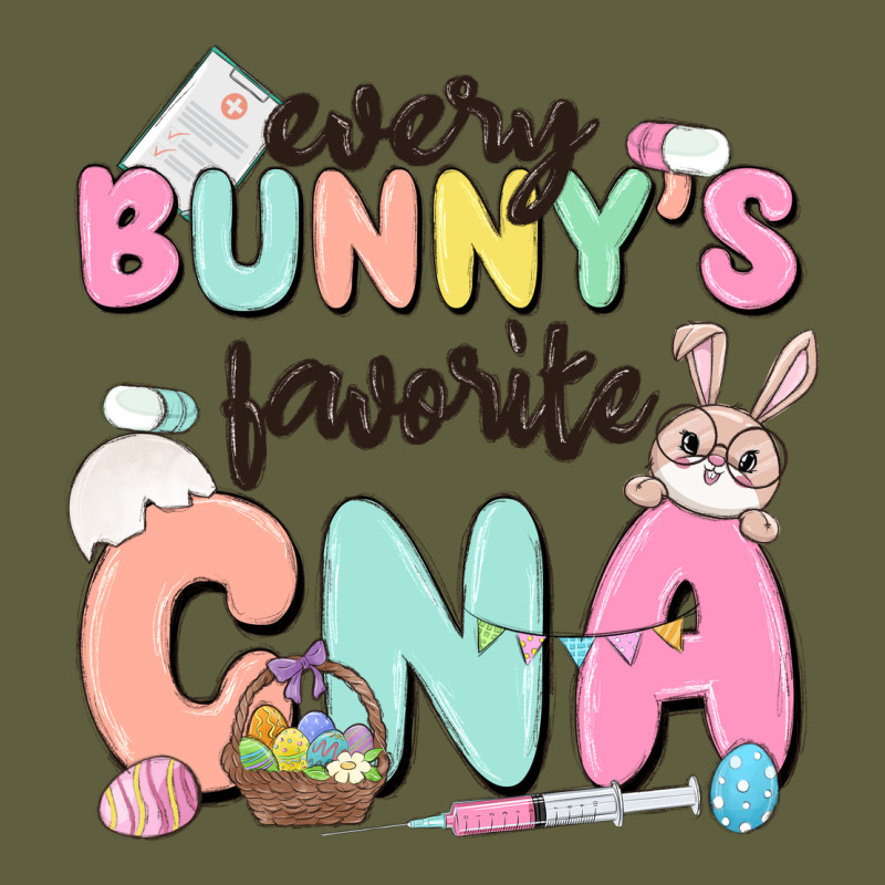 Every Bunnys Favorite Cna Vintage Tee by MaliasSmallBusiness | Teevron