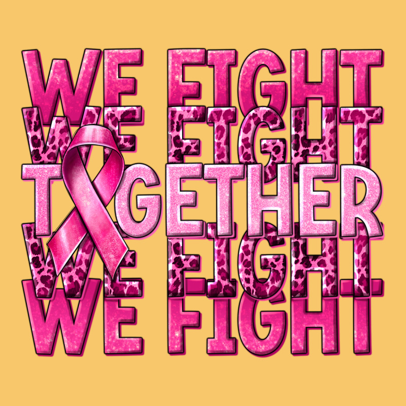 Together We Fight Cancer Vintage Hoodie by NancyCooperArtShop | Teevron