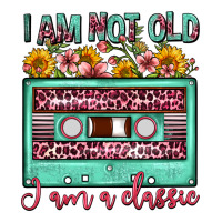 i am not old i am a classic sunflower floral casse | Teevron