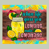 When Life Gives You Lemons Make Lemonade Ladies Tee | Teevron