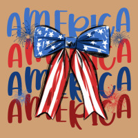 America Ribbon Vintage Tee | Teevron