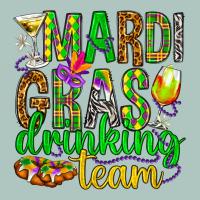 Mardi Gras Drinking Team Premium Sweatshirt | Teevron