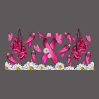 Cancer Ribbon With Daisy Premium Hoodie | Teevron