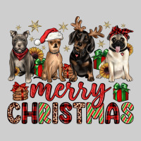 Merry Christmas Chihuahua Pitbull Pug Dachshund Premium Tee | Teevron