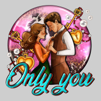 Only You And Couple With Keys Premium Tee | Teevron