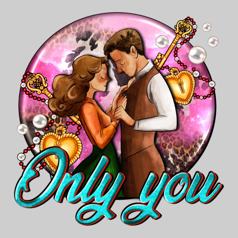Only You And Couple With Keys Premium Tee by AdoDesignShop | Teevron