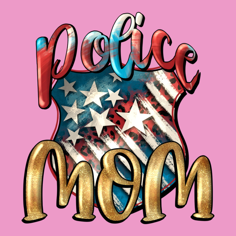 Police Mom Mother's Day Urban Hoodie by FaDigitalArtStudio | Teevron