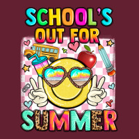 School's Out For Summer Classic Tee | Teevron