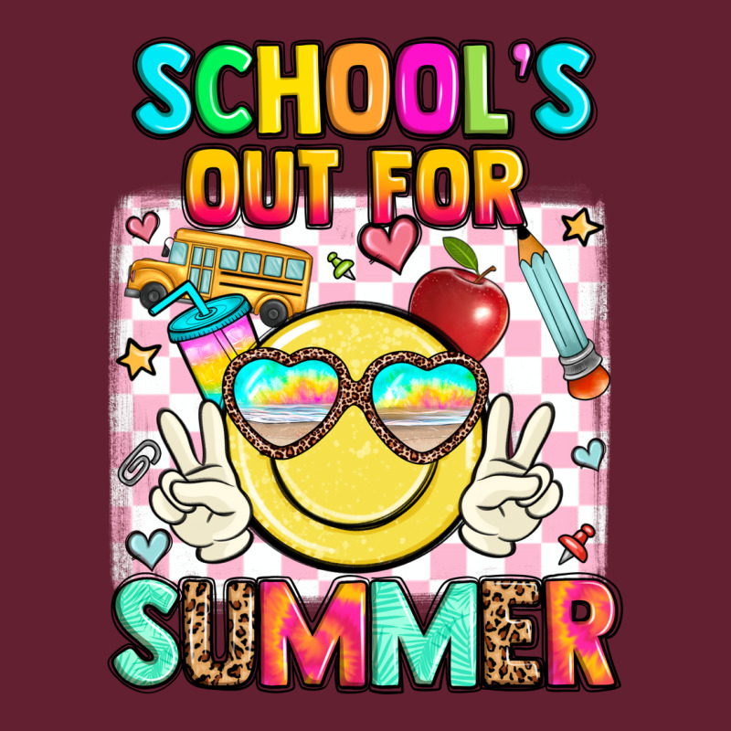 School's Out For Summer Classic Tee by JahusDesignShop | Teevron