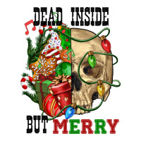 Dead İnside But Merry Human Skull | Teevron