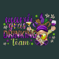Mardi Gras Drinking Team With Gnome Premium Sweatshirt | Teevron