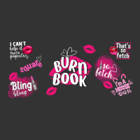 burn book | Teevron