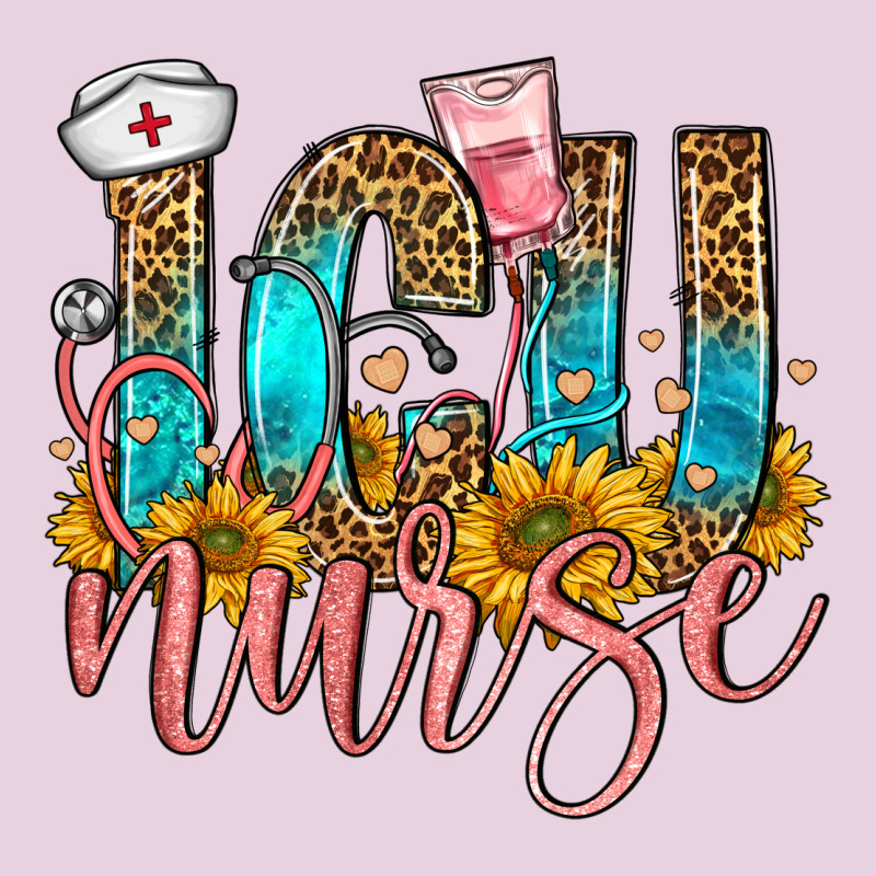 Icu Nurse Ladies Tee by FaDigitalArtStudio | Teevron