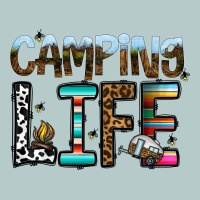 Camping Life Heavy Core Tee | Teevron