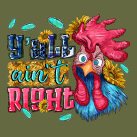 Yall Aint Right With Chicken Long Sleeve Tee | Teevron