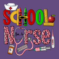 School Nurse Vintage Hoodie | Teevron