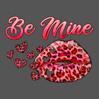 Be Mine Kiss Zipper Hoodie | Teevron