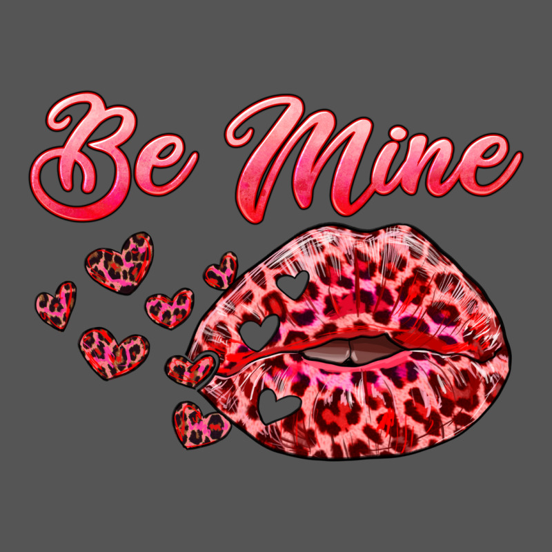 Be Mine Kiss Zipper Hoodie by RanaPortraitStore | Teevron