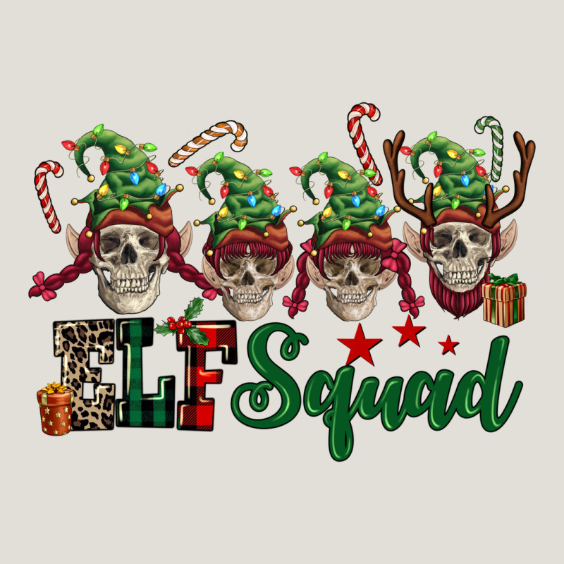 Elf Squad Skulls Heavy Core Tee by FaDigitalArtStudio | Teevron