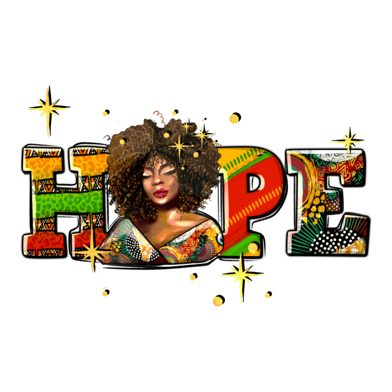 Hope Juneteenth Premium Tee by AdoDesignShop | Teevron